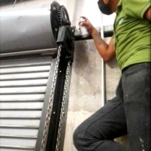 Cortinas Metálicas