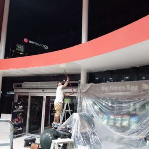 Tablaroca y Pintura